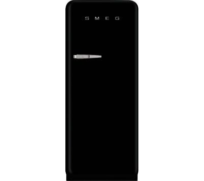 Smeg FAB28QNE1 Tall Fridge - Black